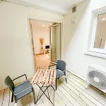 Cosy Sun - 1Ch - Avec Patio Privatif