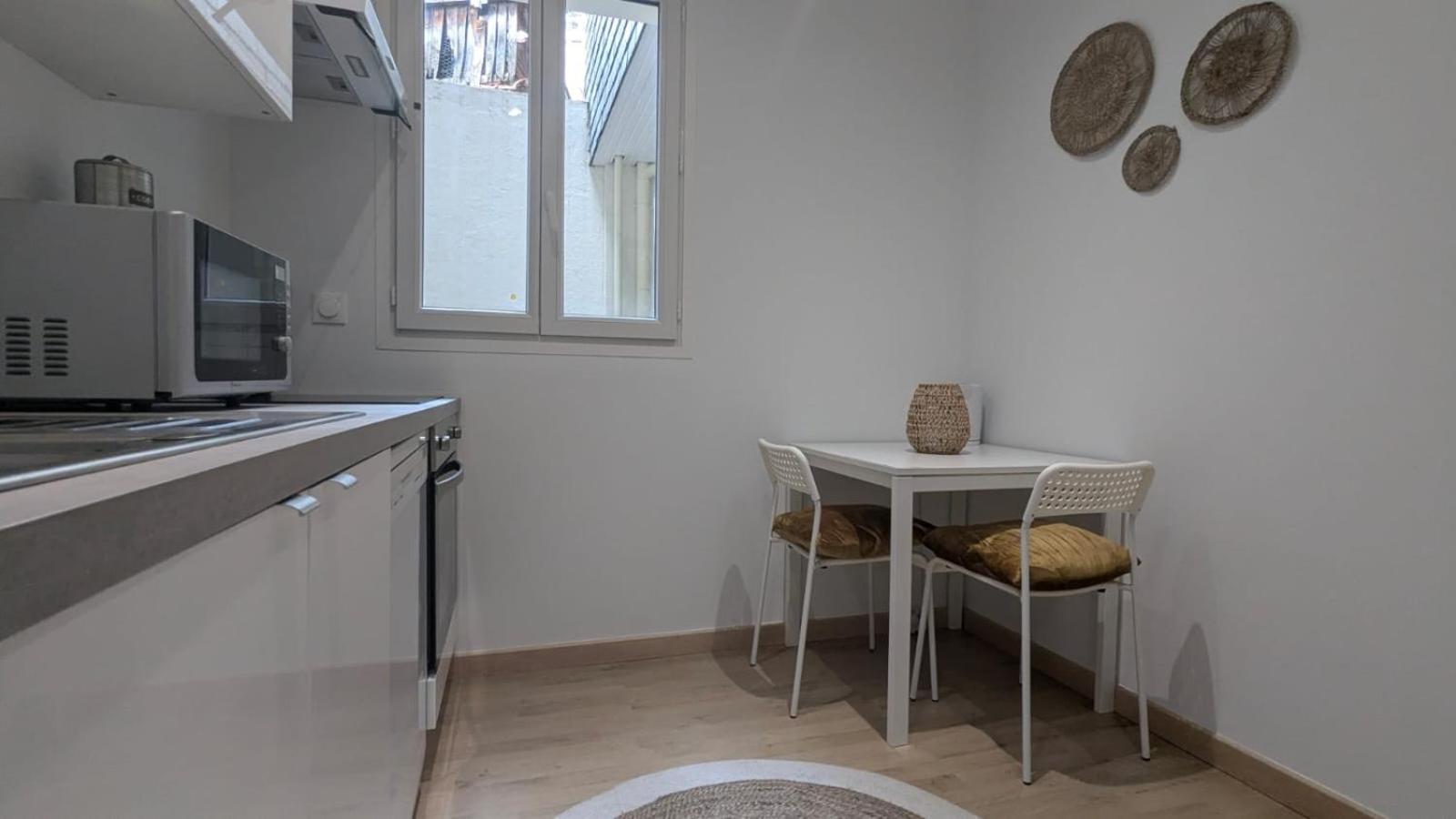 Cosy Sun - 1ch - Avec Patio Privatif
