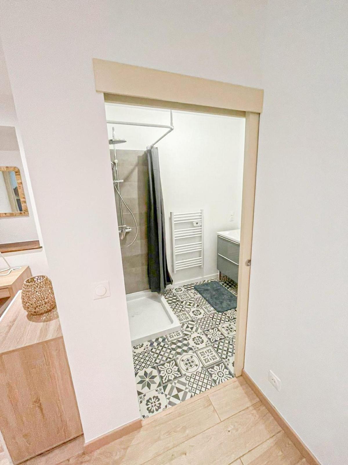 Cosy Sun - 1ch - Avec Patio Privatif