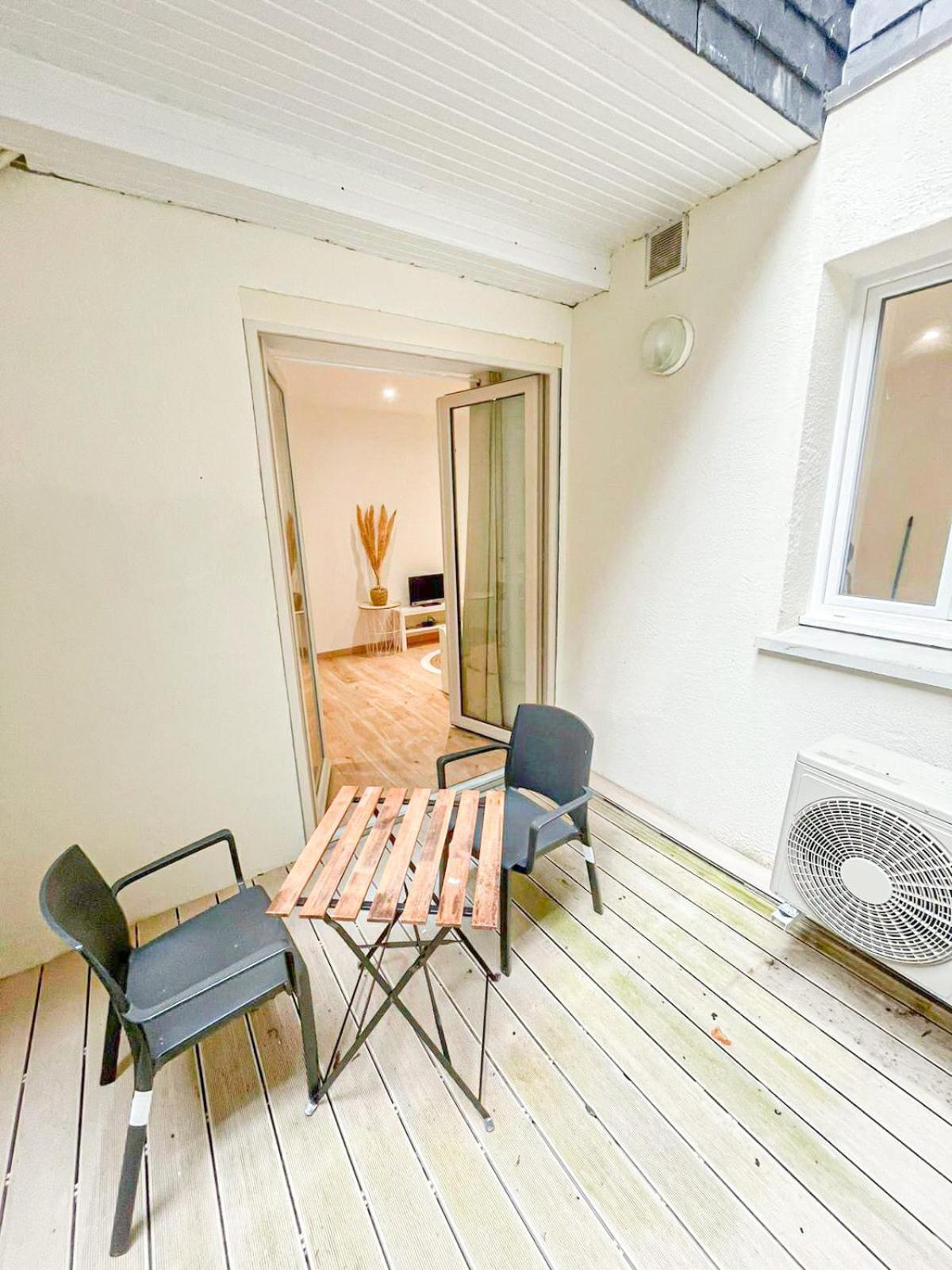 Cosy Sun - 1ch - Avec Patio Privatif *
